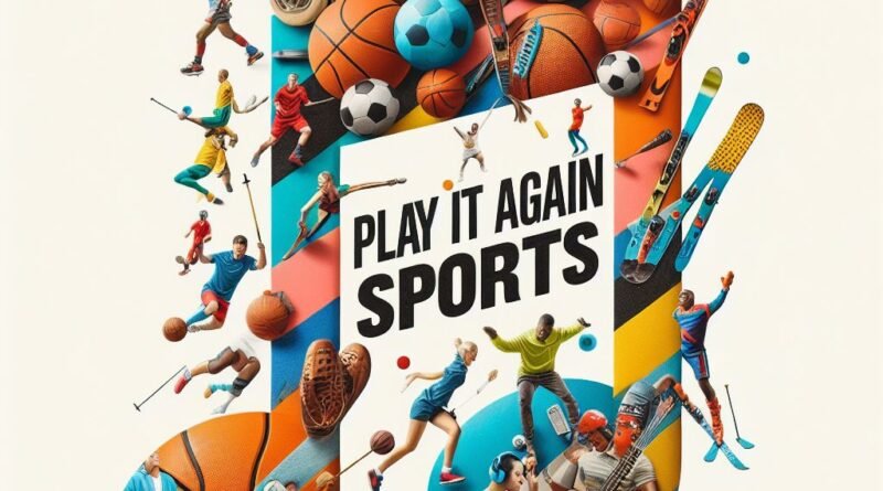 Unlocking the Benefits of Buying Used Sports Gear at Play It Again Sports