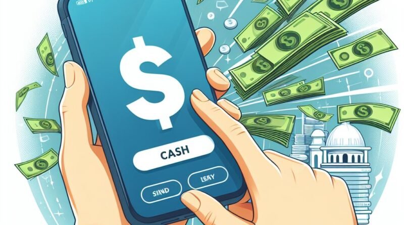 how to earn money on cash app